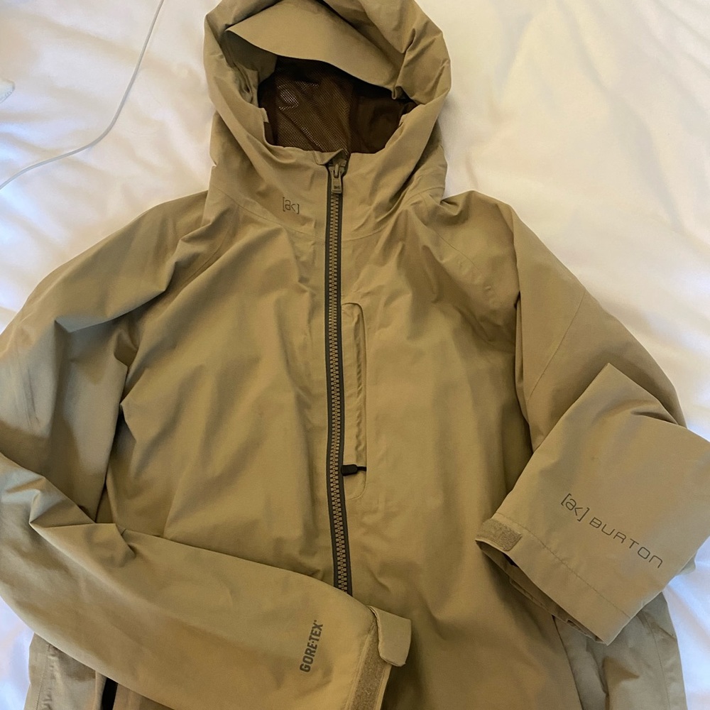Burton ski jacket
